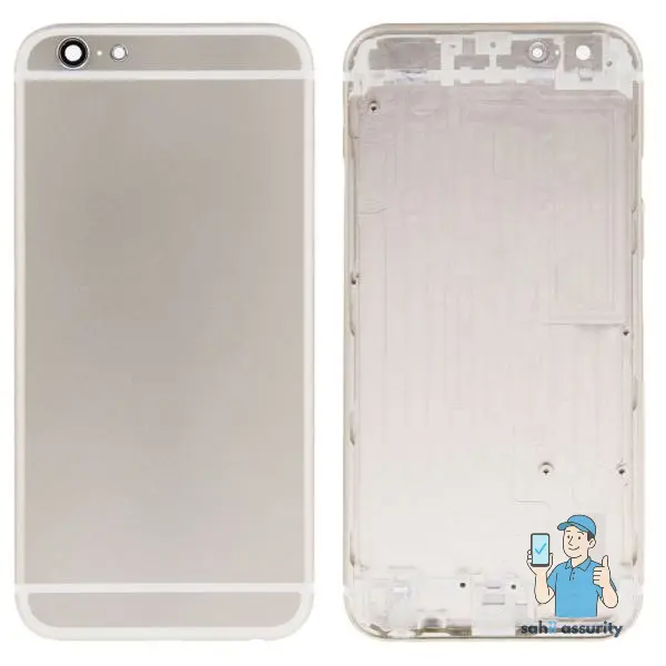 Back Panel Cover for Apple iPhone 6